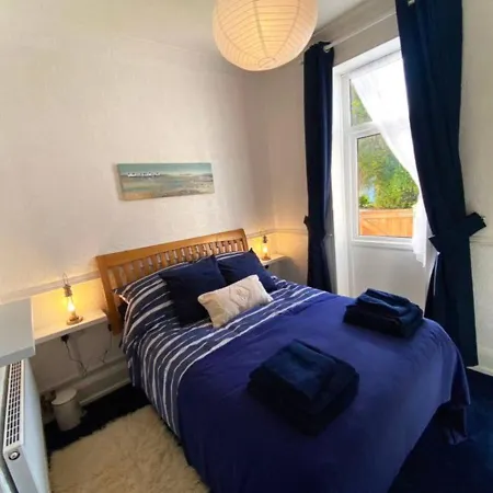 Briarfield - Adorable 1 Bedroom Seaside Apartment, On-Site Parking Paignton Exterior photo